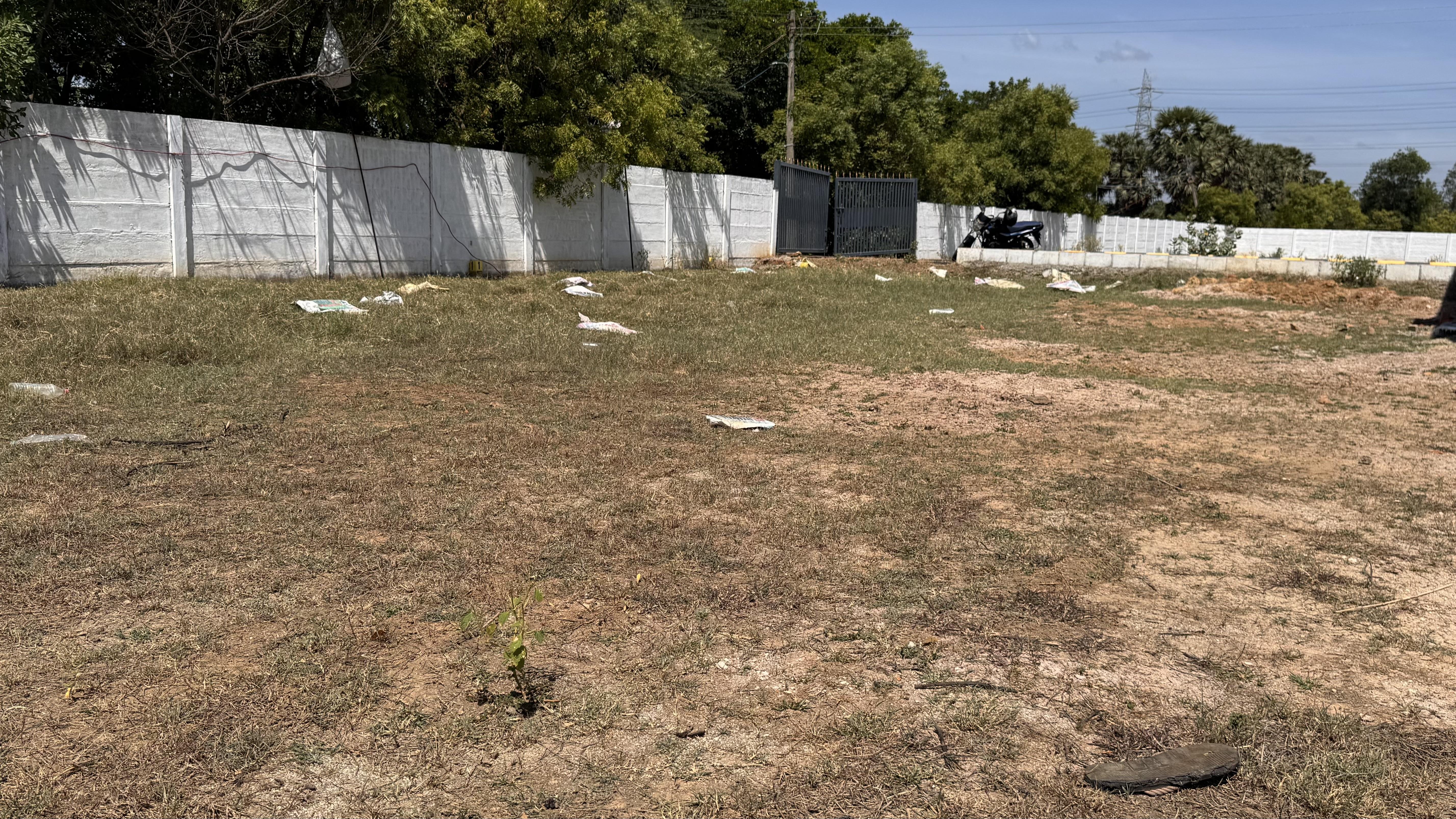 Commercial mix Residential Plot  — photo 3