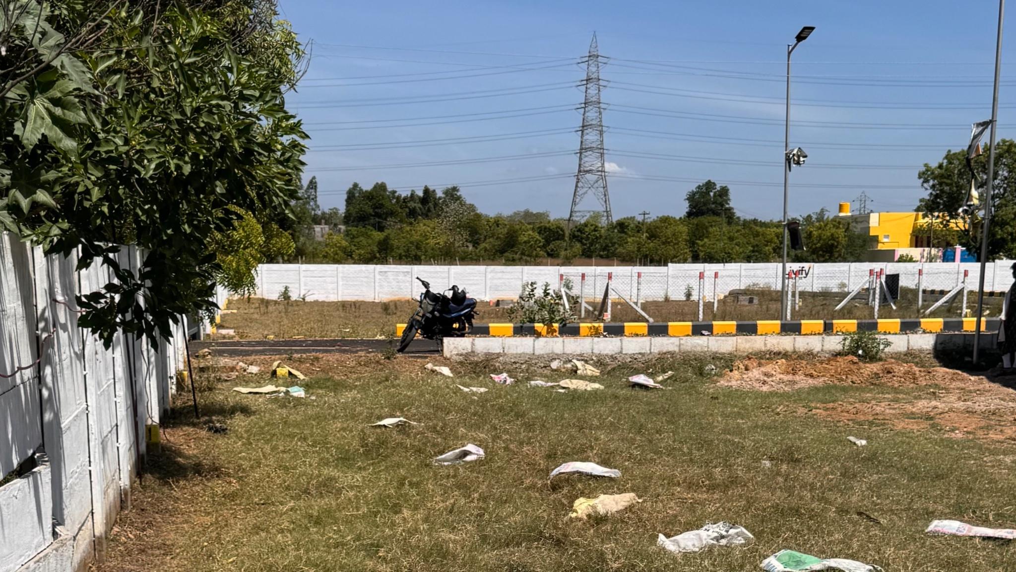 Commercial mix Residential Plot  — photo 5