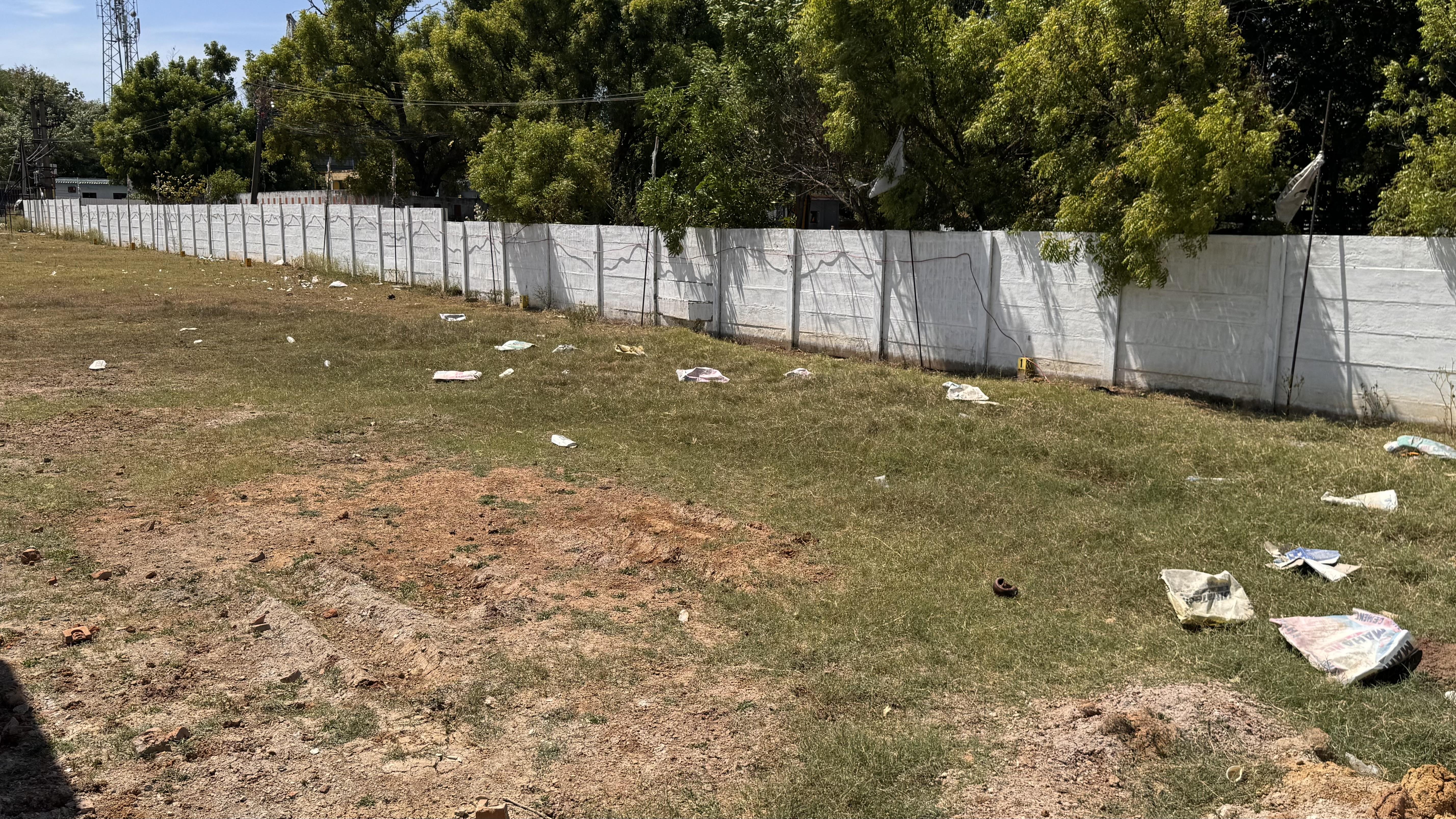 Commercial mix Residential Plot  — photo 2