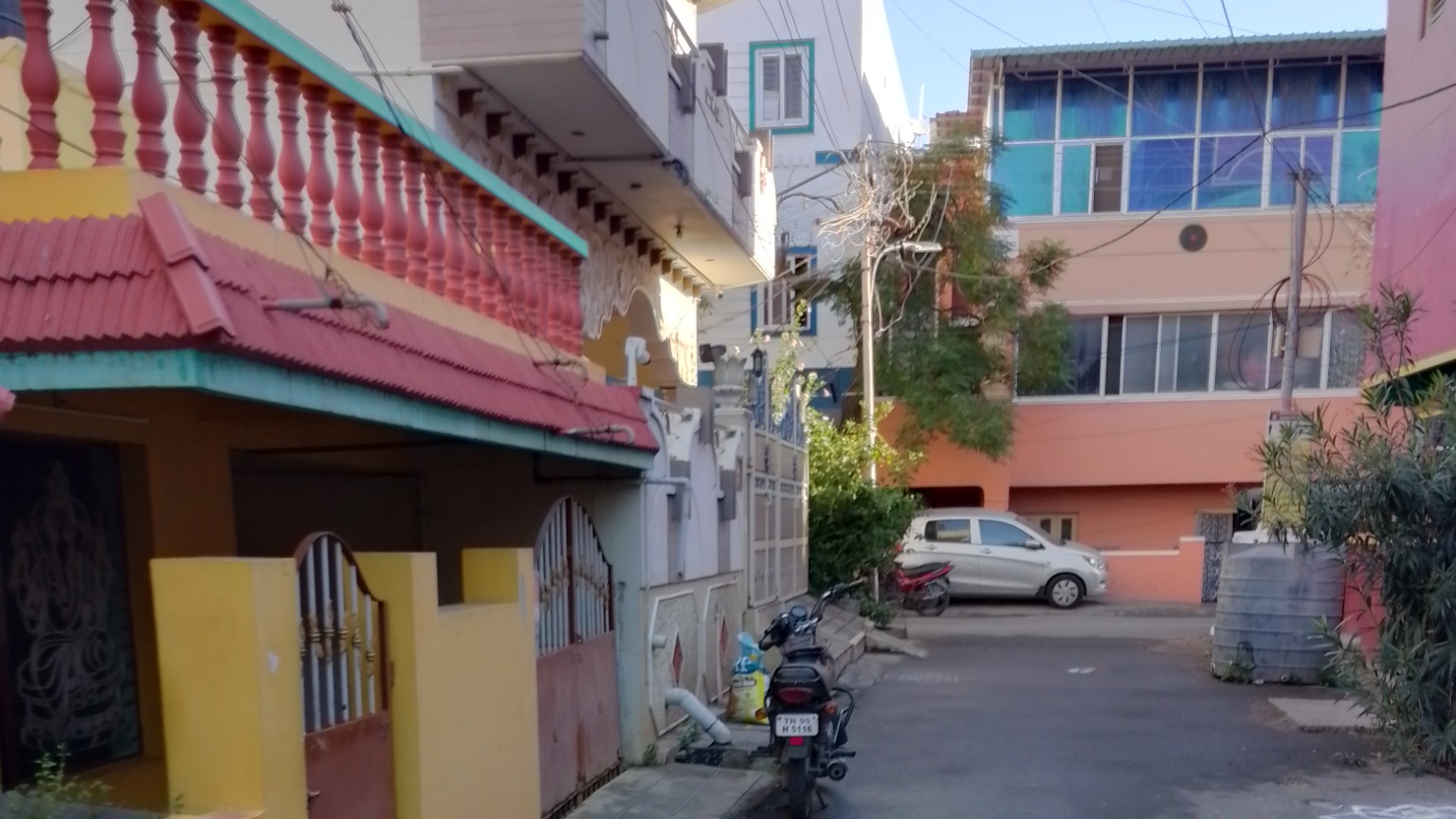 House in 112 rangasamy colony doctor gardan — photo 1