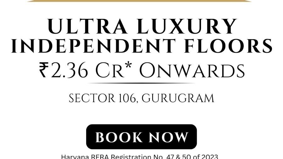 MRG CROWN SECTOR 106 GURUGRAM — photo 4