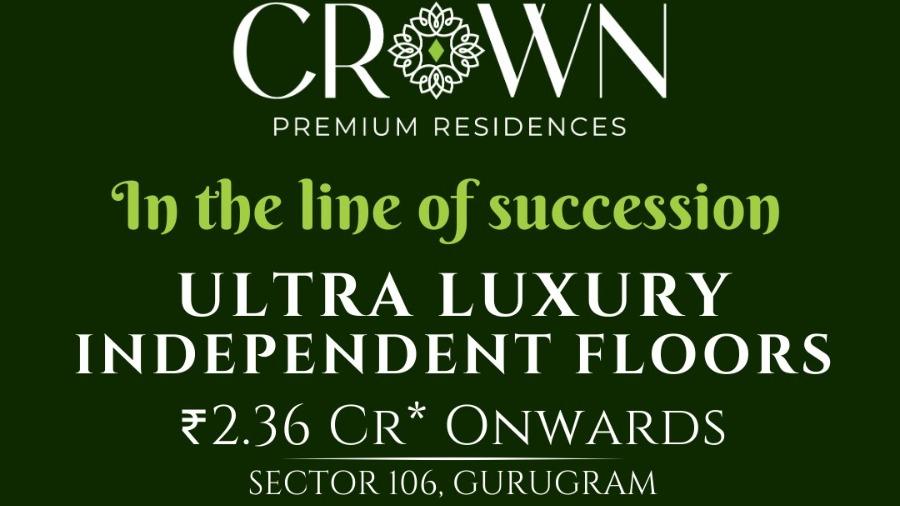 MRG CROWN SECTOR 106 GURUGRAM — photo 3