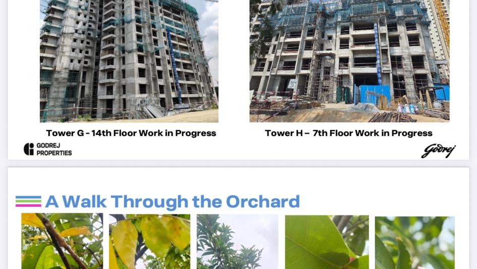 Godrej Lakeside Orchard — photo 1