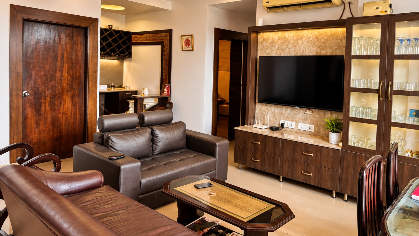 Apartment in Antriksh Forest — photo 3