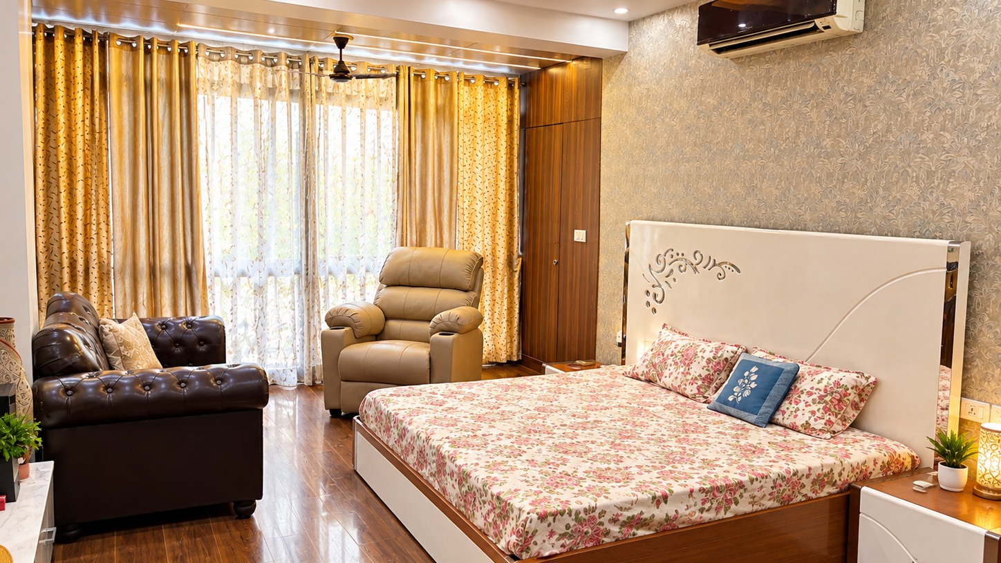 Apartment in Antriksh Forest — photo 1