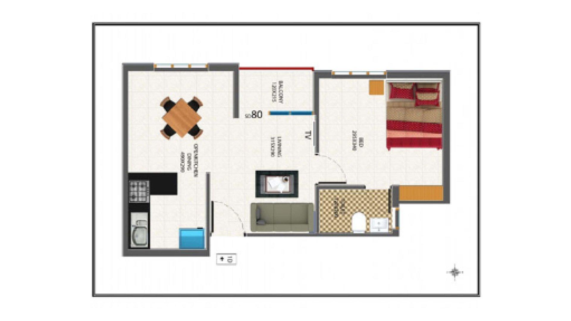 Rental apartment at Reigate Greens — photo 8