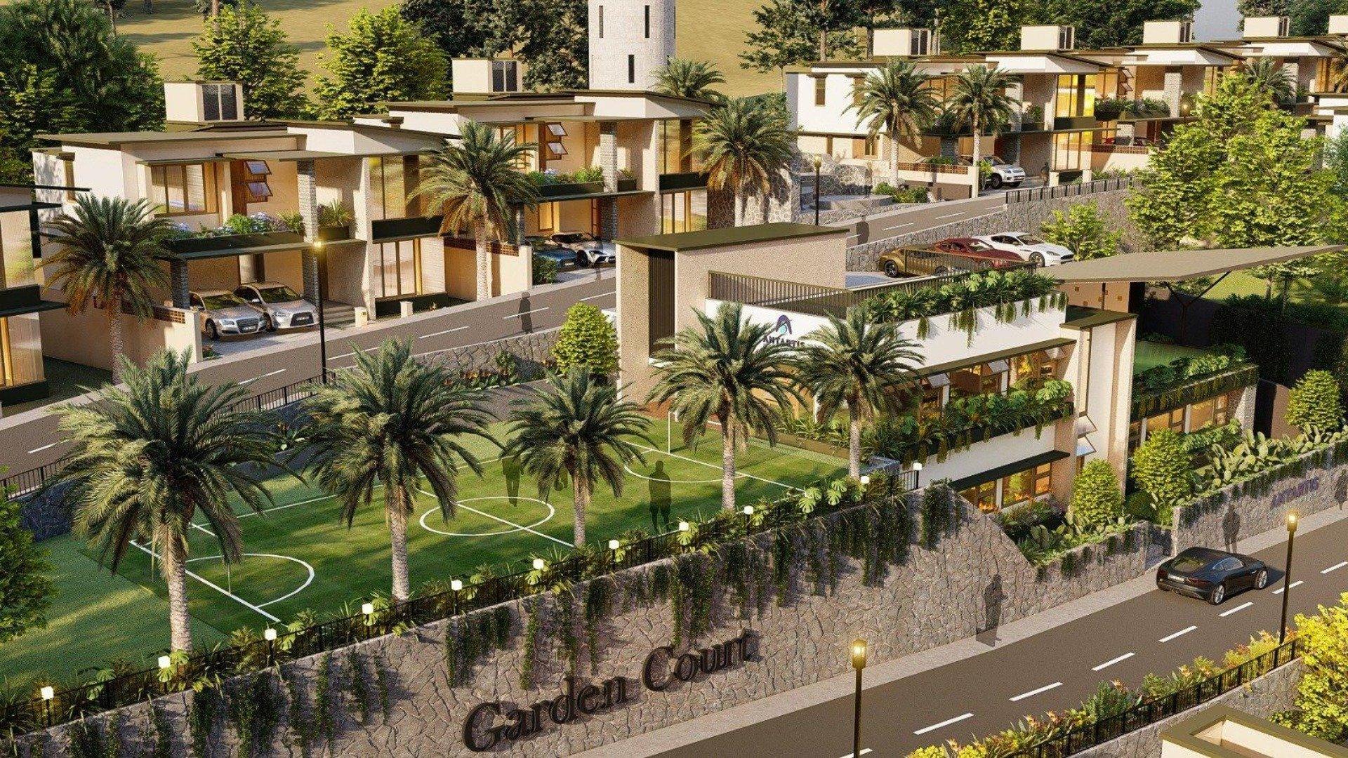 Garden Court — photo 31
