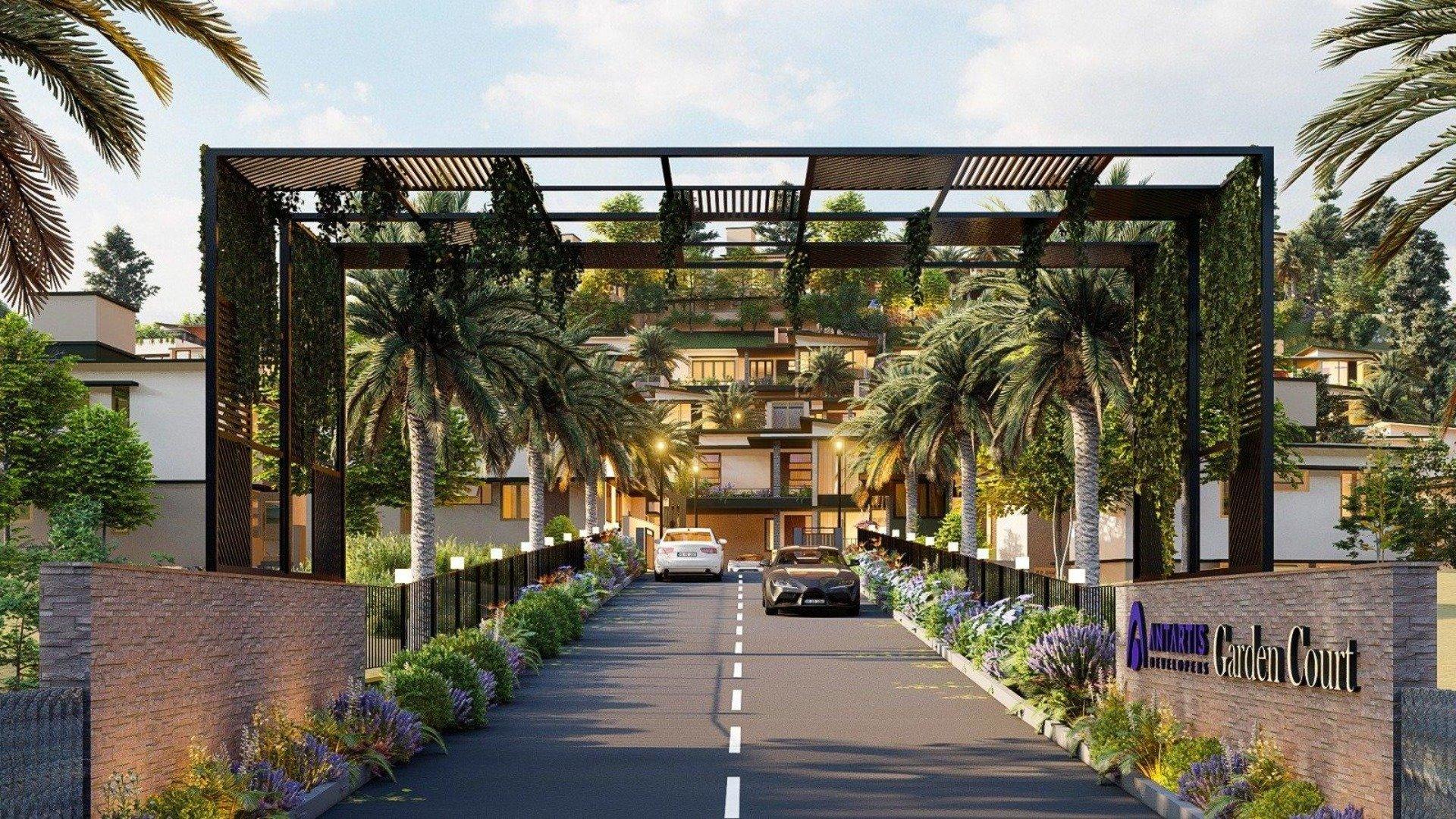 Garden Court — photo 13