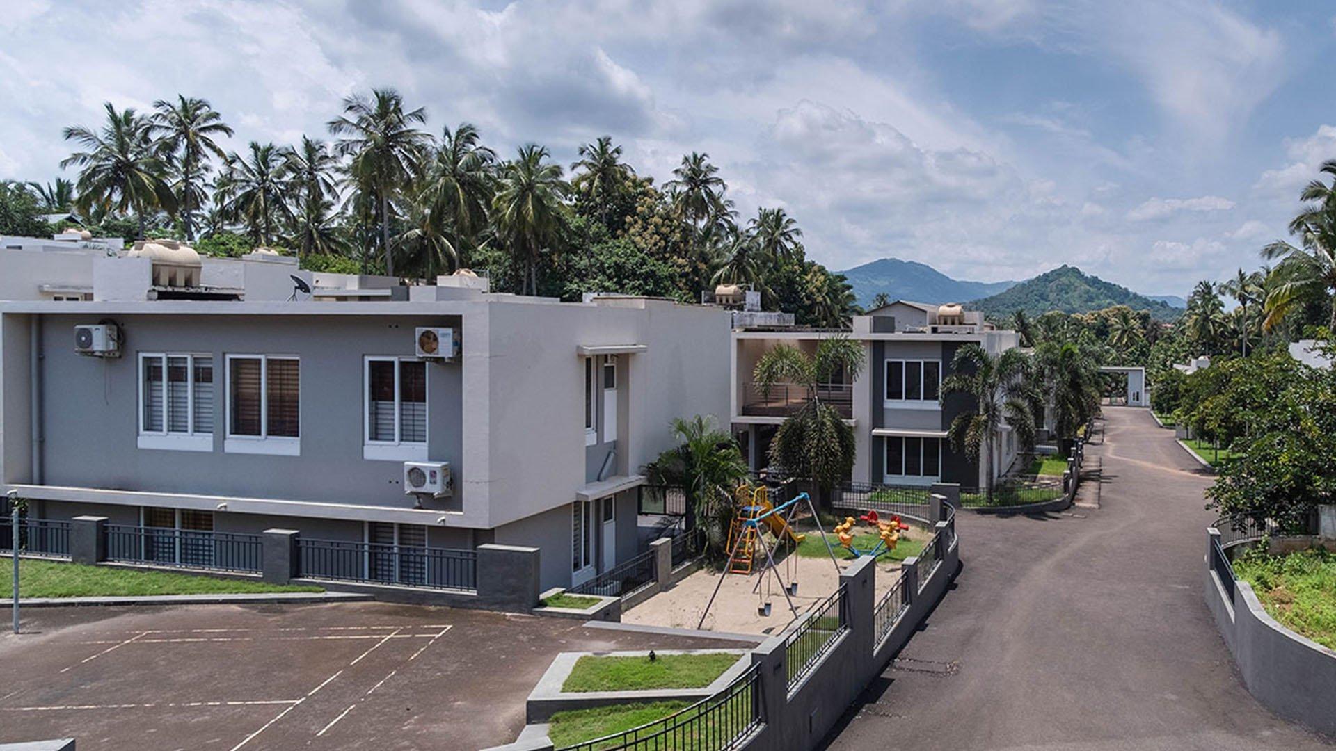 Pentium Spring Green Villa — photo 11