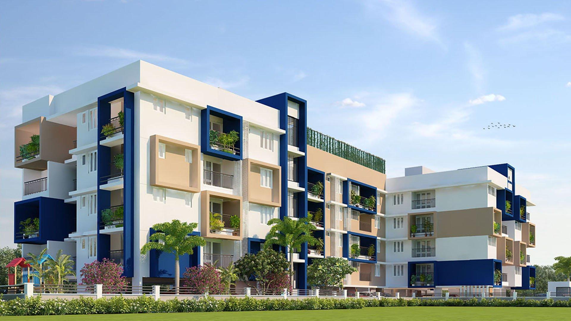 Pentium Tranquil Vertical Homes — photo 2