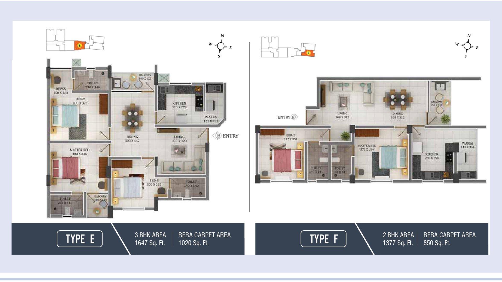 Pentium Tranquil Vertical Homes — photo 17