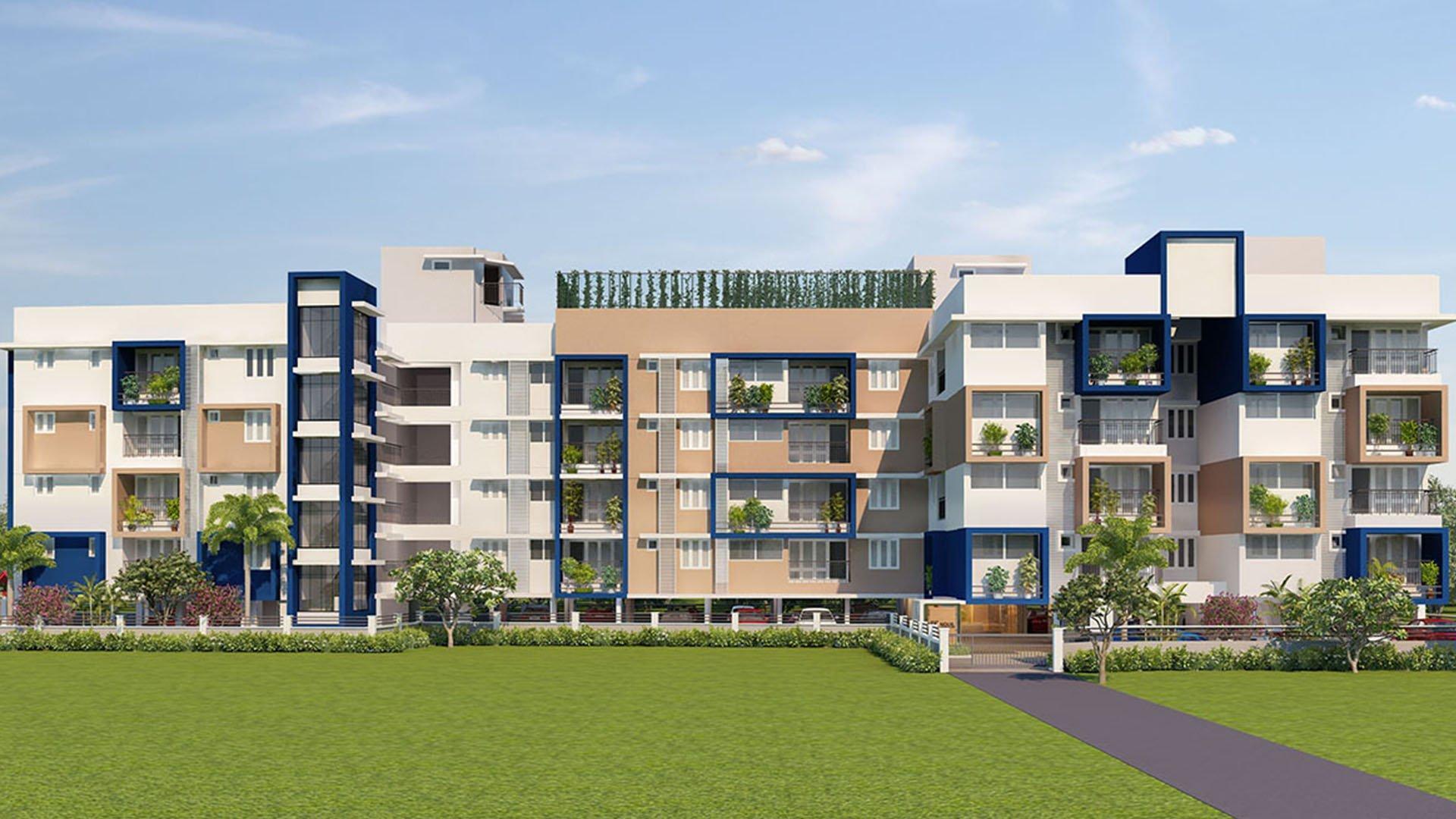 Pentium Tranquil Vertical Homes — photo 6