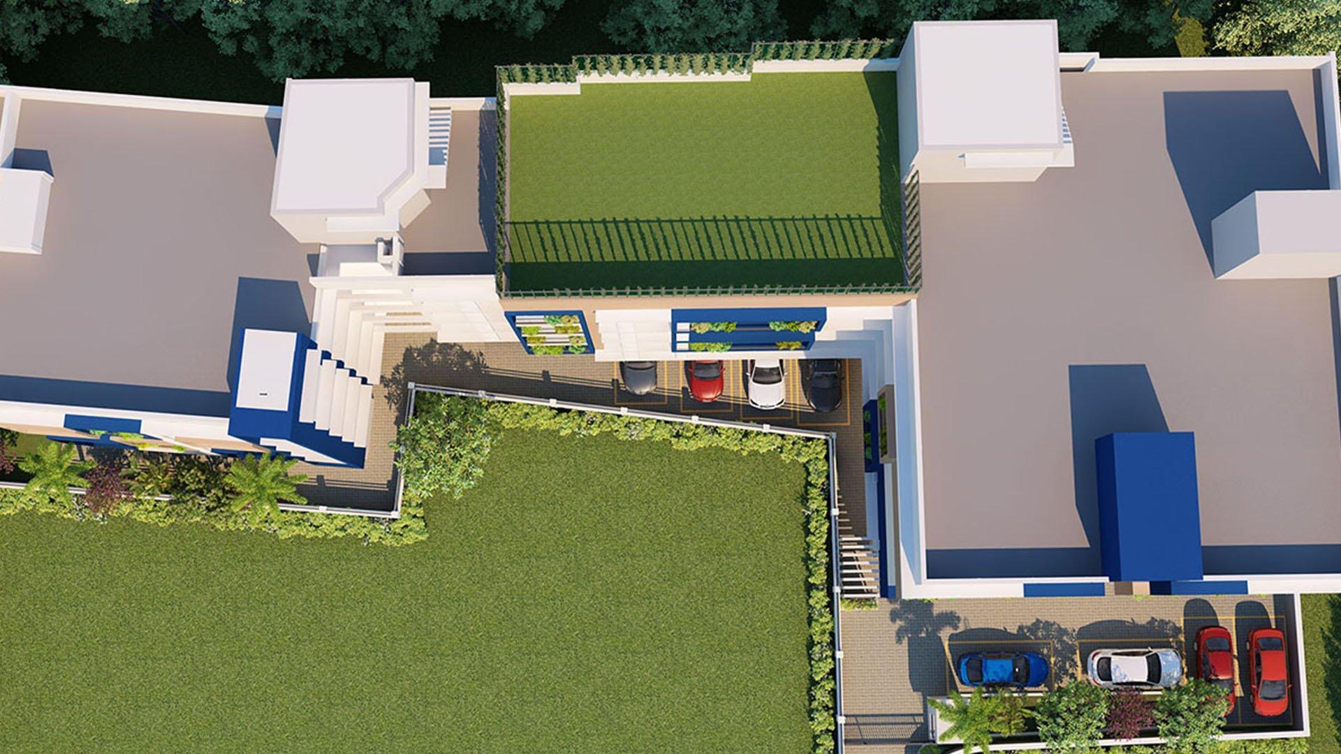 Pentium Tranquil Vertical Homes — photo 13