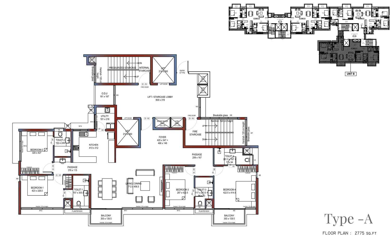 Q2 Residences — photo 18