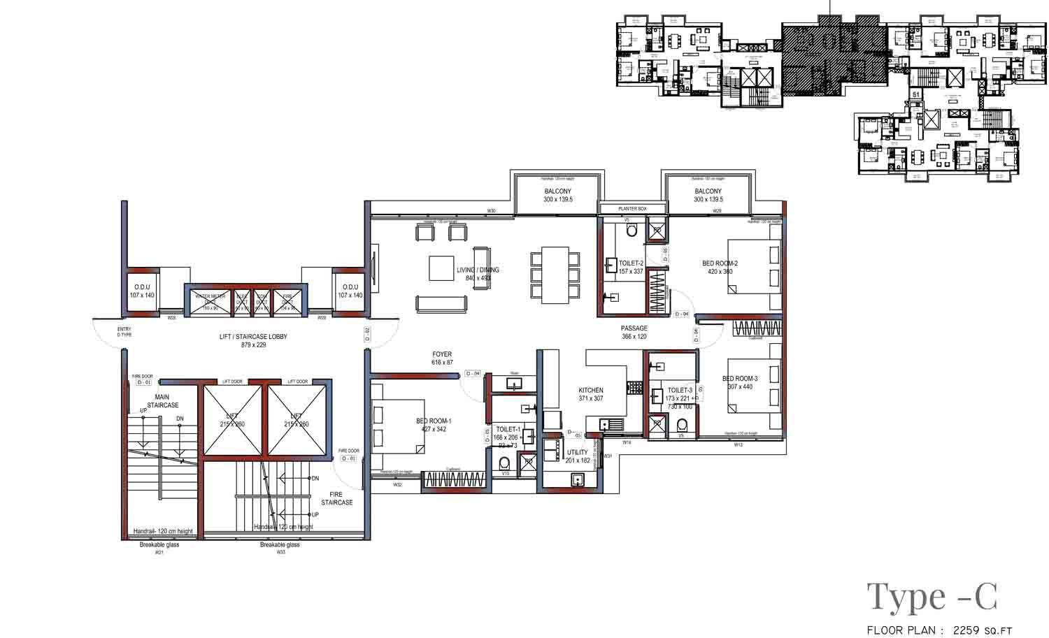 Q2 Residences — photo 19