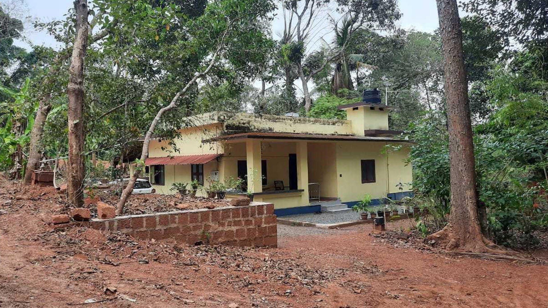 House at Pilathara in Pilathara S.O