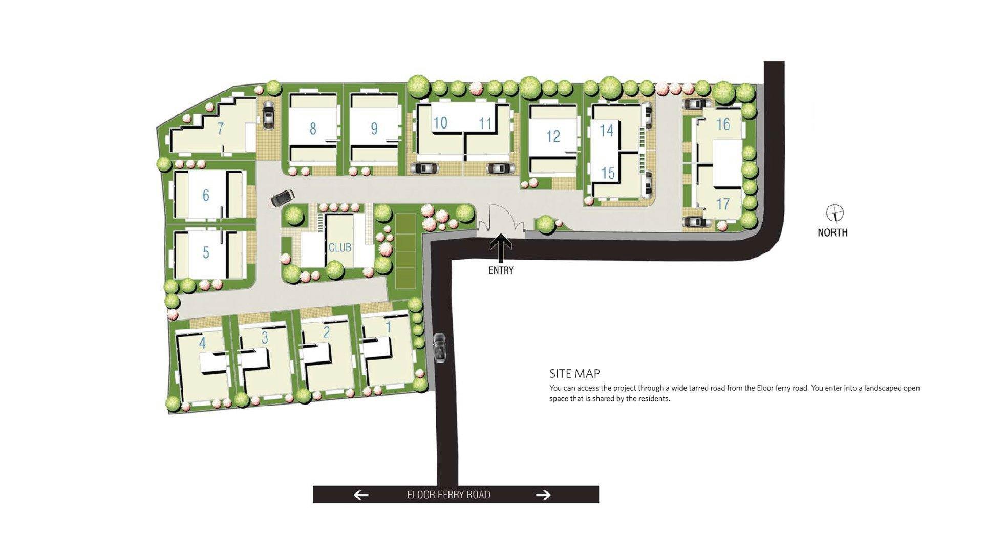 ACCORD FERRY BAY Villas - Image 2