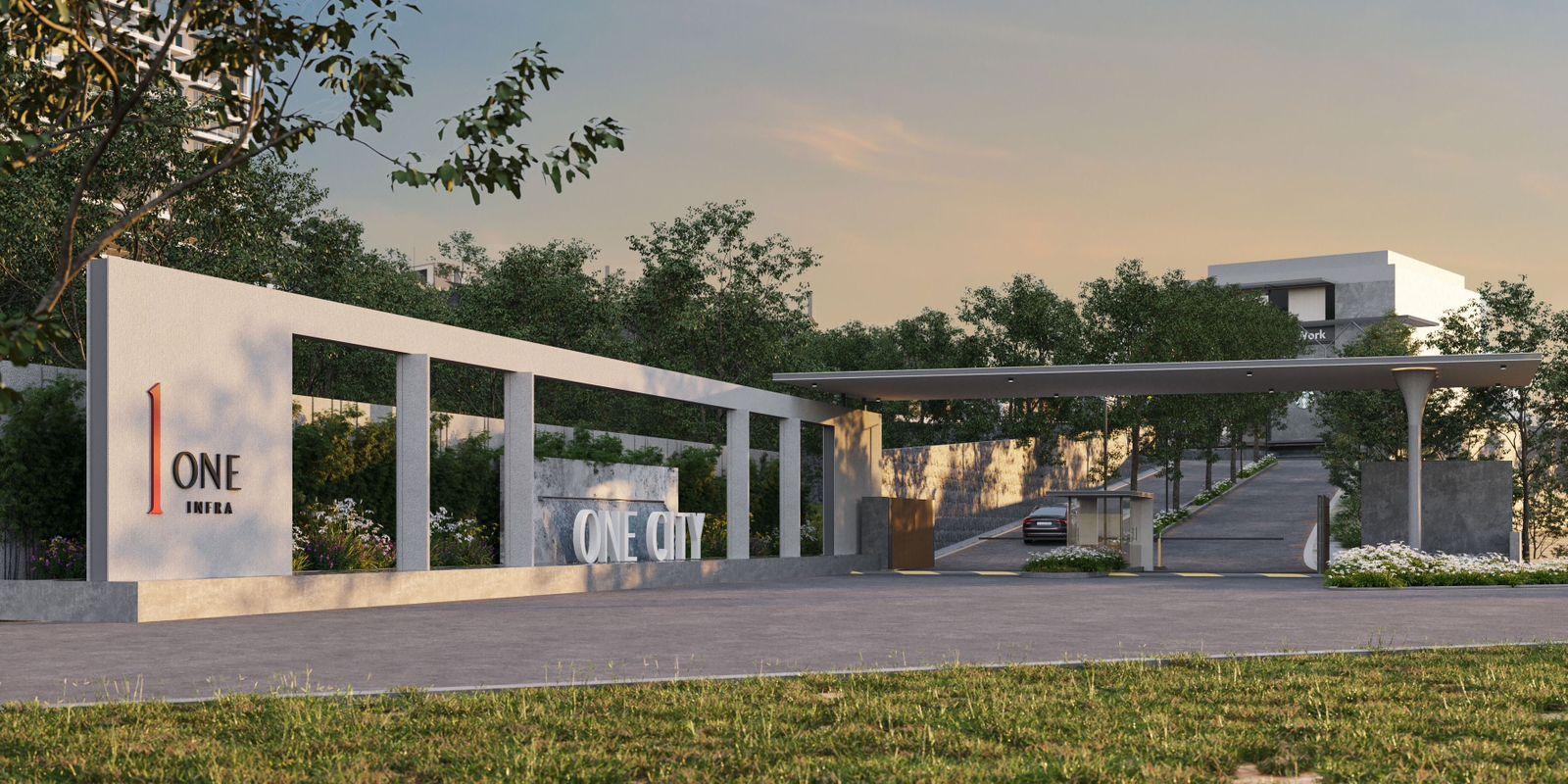 One City C2 - Image 2