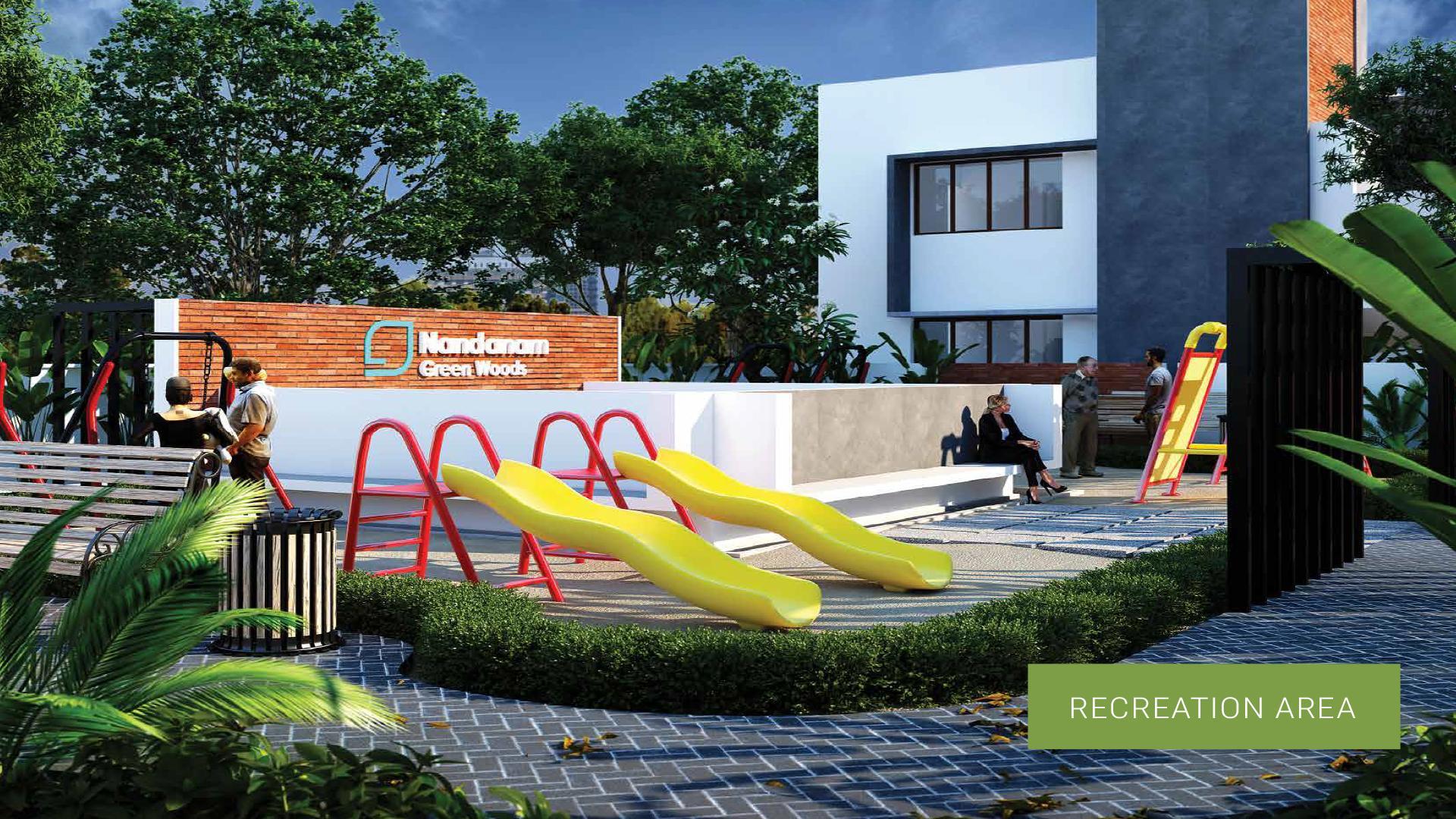 Nandanam Greenwoods Villas - Image 2