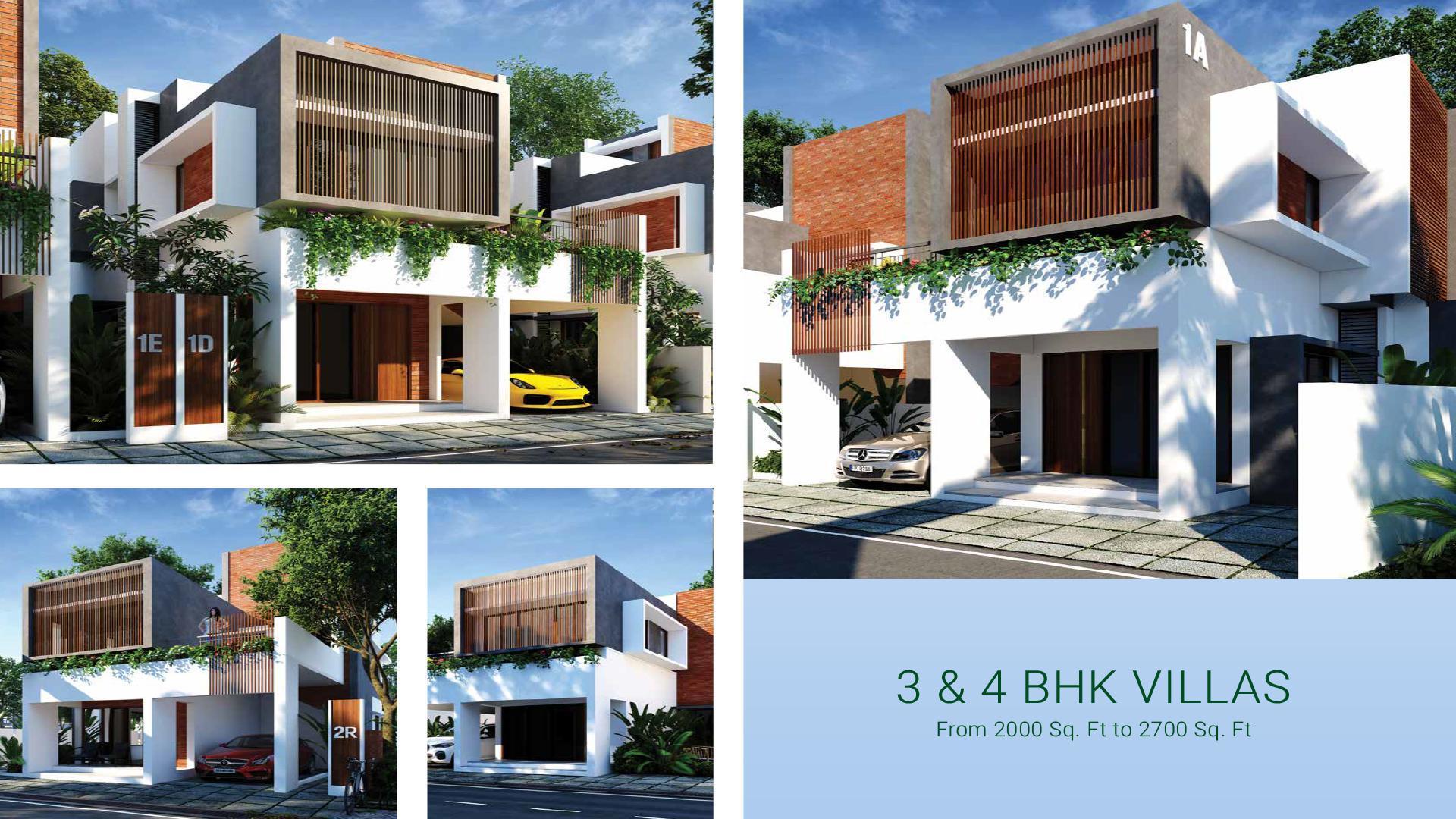 Nandanam Greenwoods Villas — photo 8