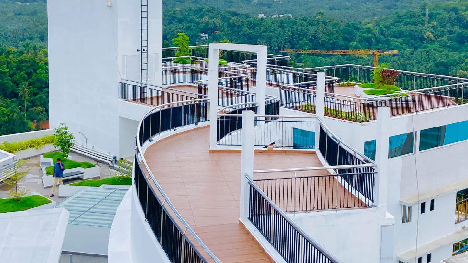 TC ONE SkyWalk — photo 10