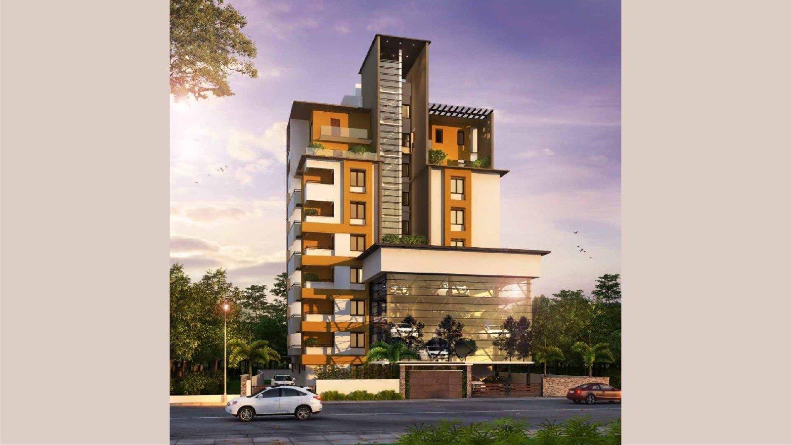 Zara Luxury Apartments — photo 12