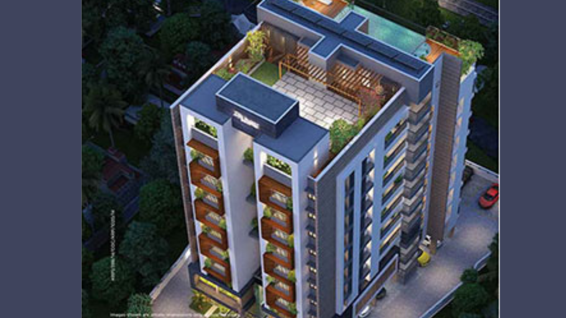 Rhine Stone Apartment - Image 5