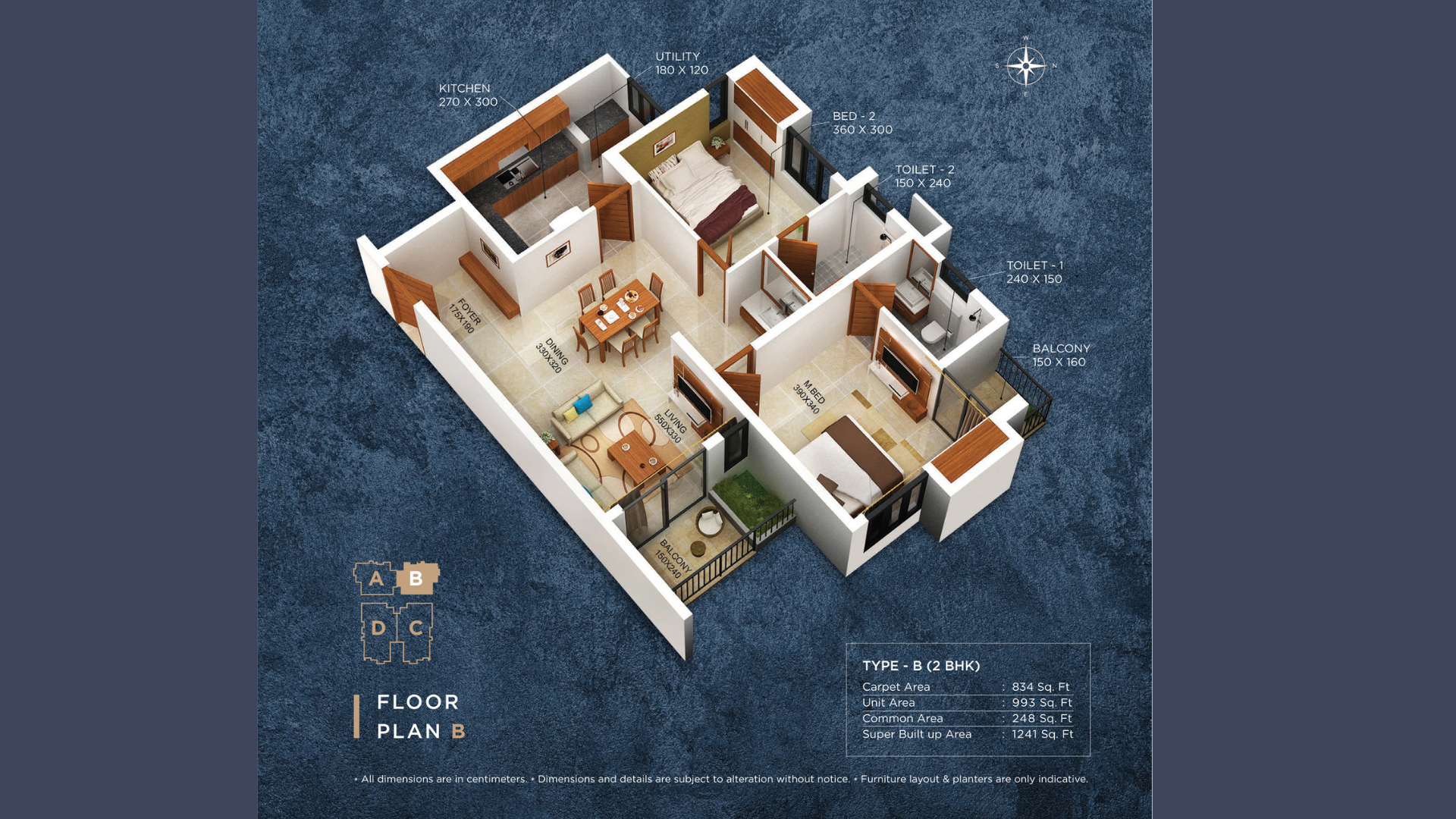 Rhine Stone Apartment - Image 6