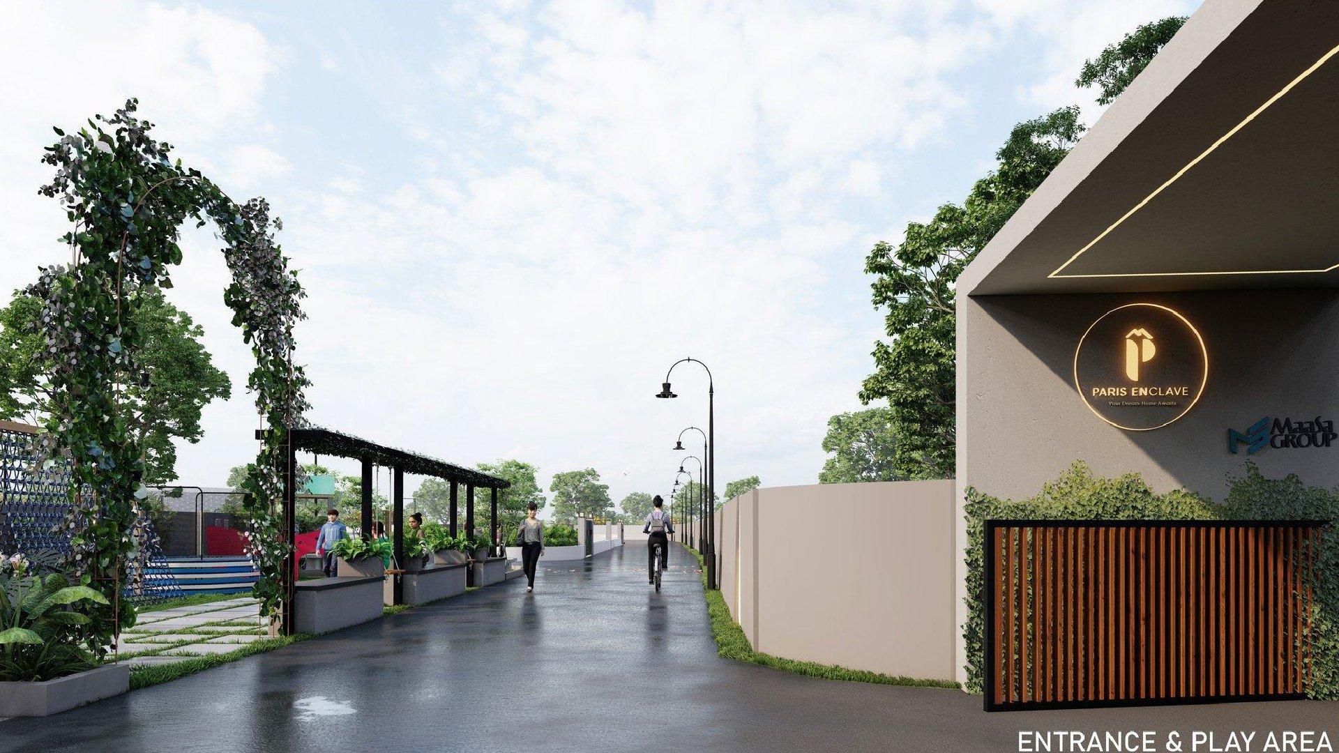 Paris Enclave - Image 4