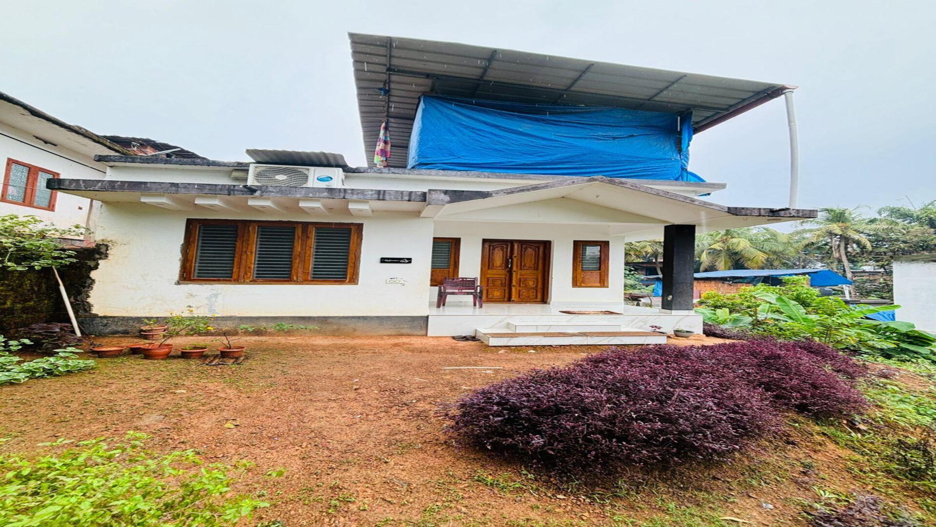 House at Pallipuram — photo 1