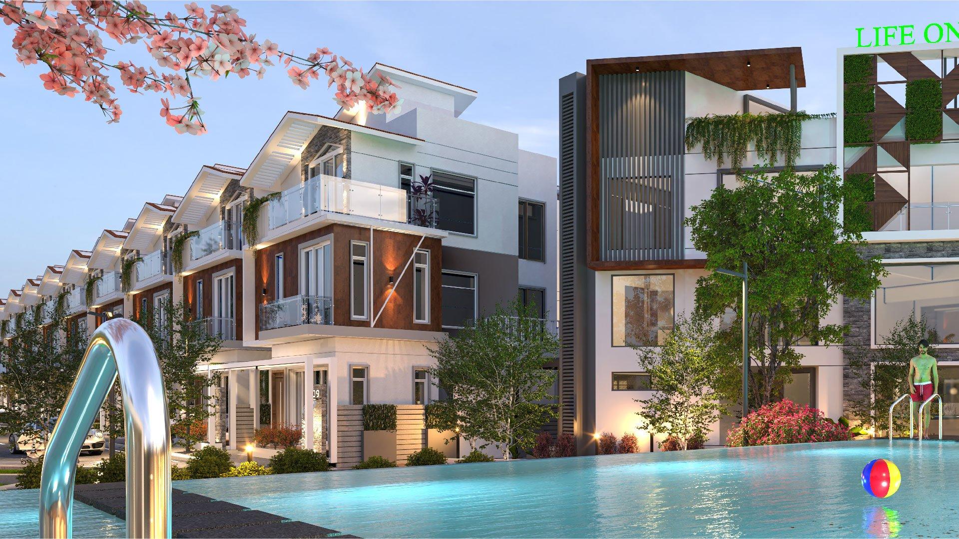 Life On The Green - Image 2