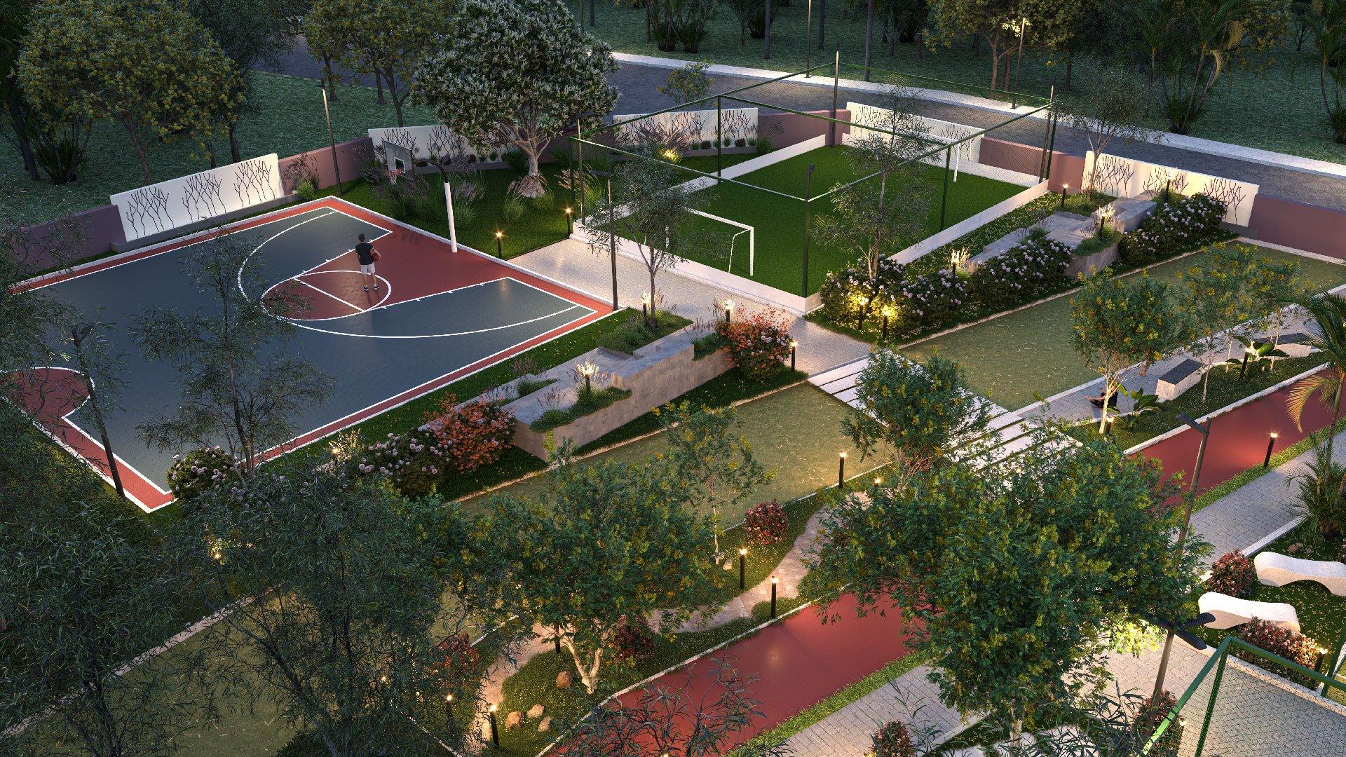 Life On The Green - Image 3