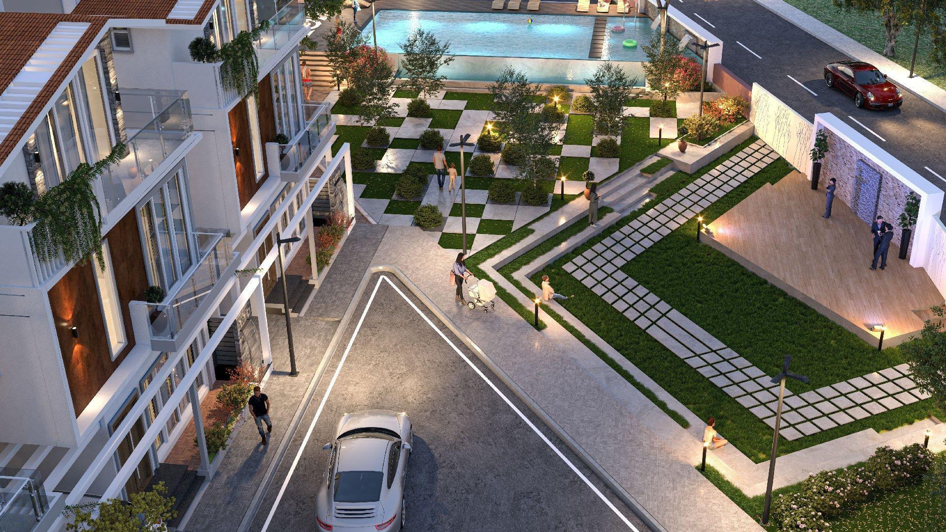 Life On The Green - Image 5