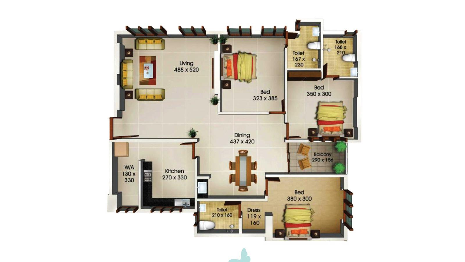 Pristine Greens - Image 3