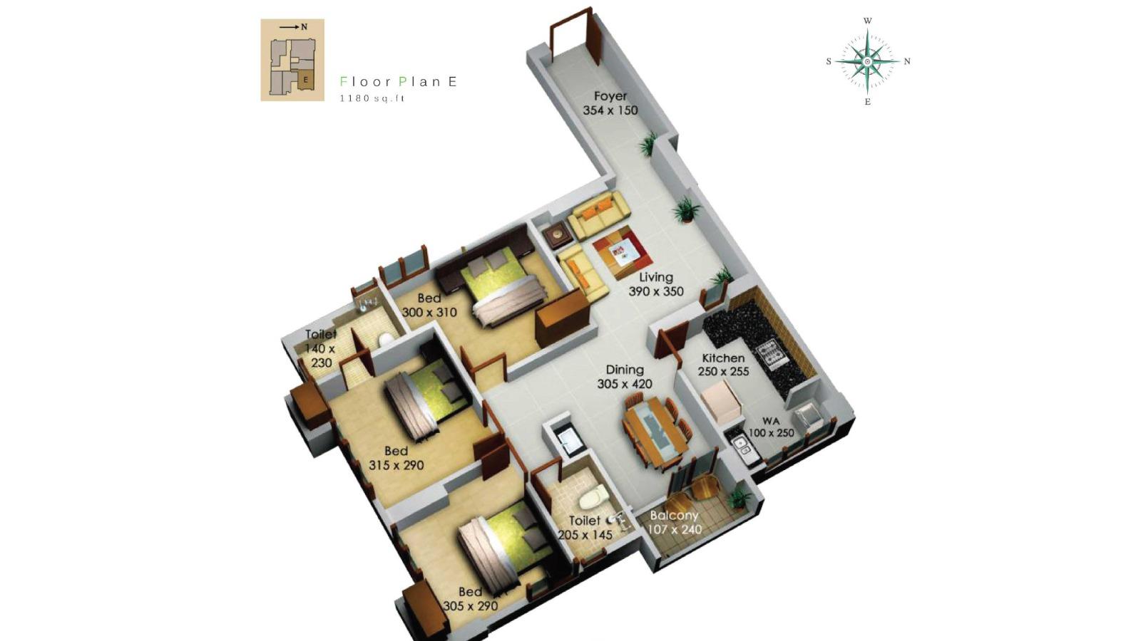 Pristine Greens - Image 2