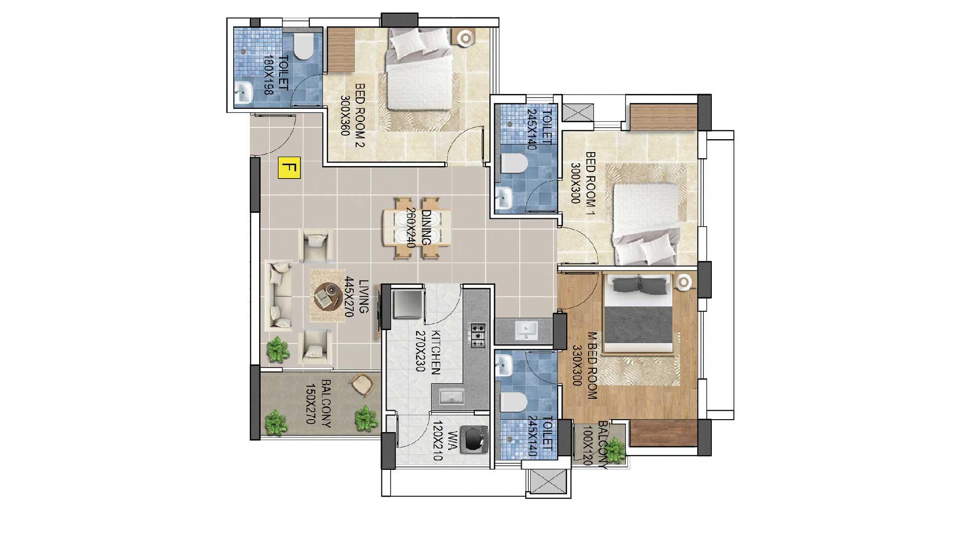 Green Fort - Image 6