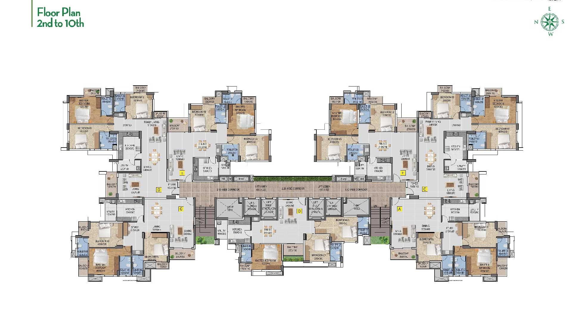 Green Heights - Image 6