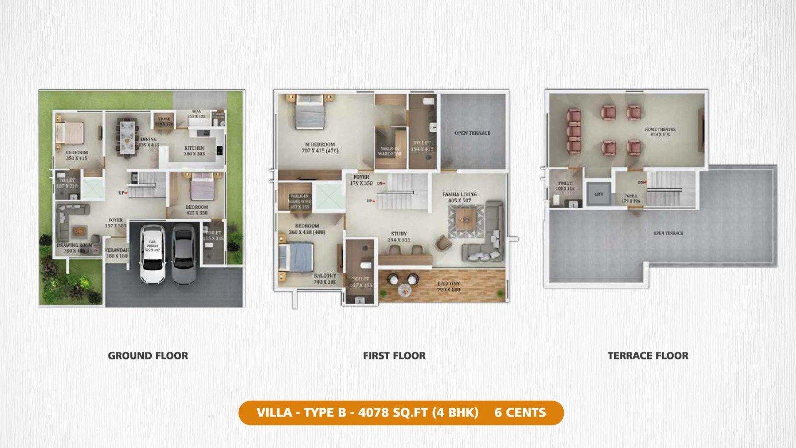 Ajl Serene Valley - Image 2