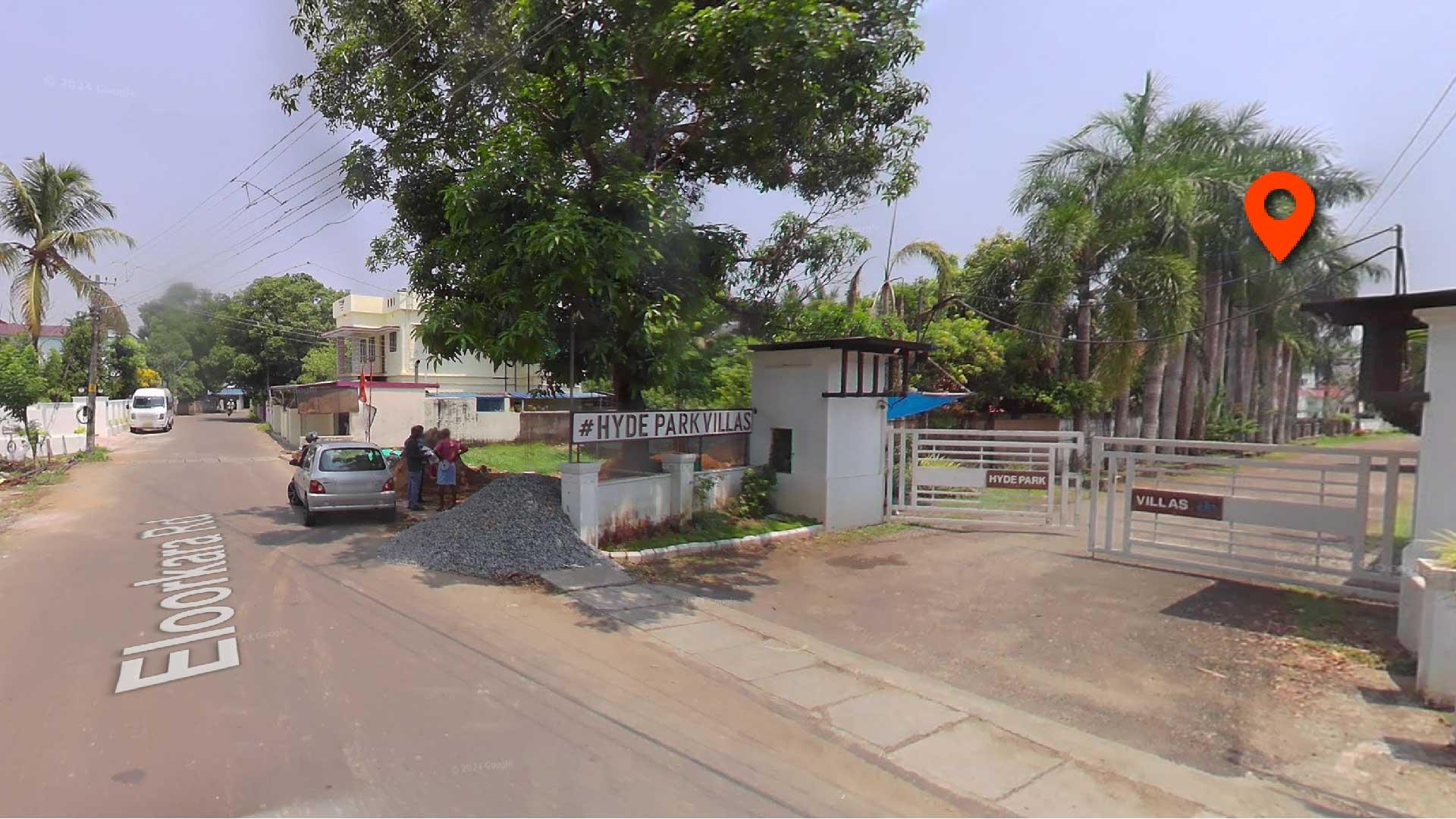 Hyde Park Villas — photo 10
