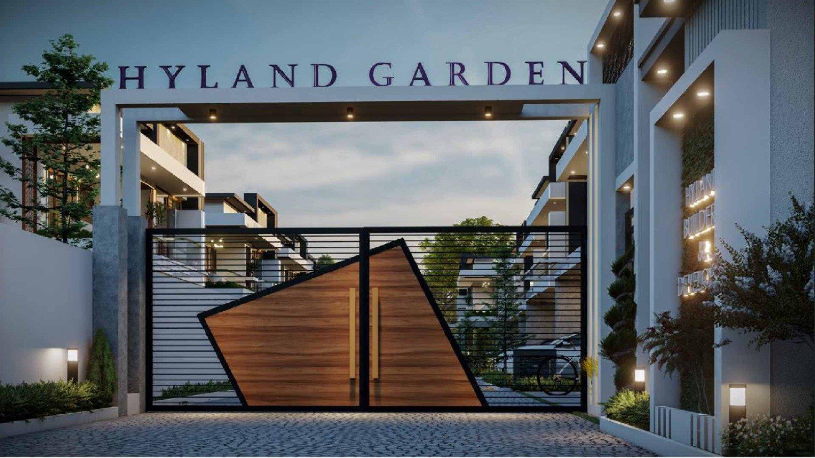 Hyland Garden Villas — photo 7