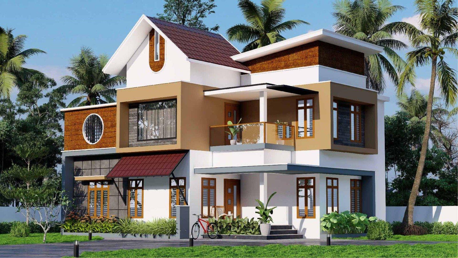 Construction in Manjeri — photo 1