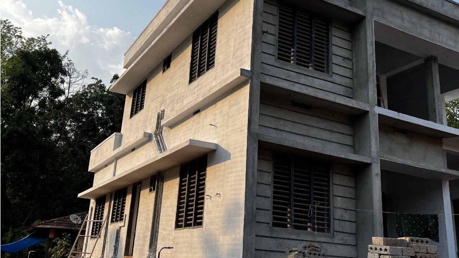 Construction in Manjeri — photo 11