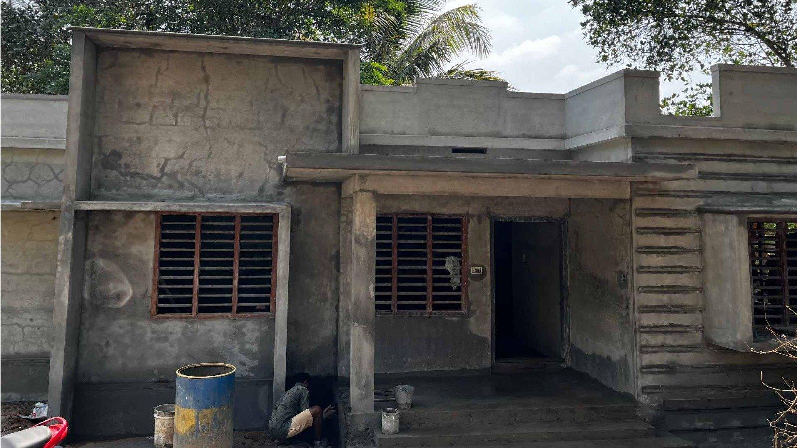 Construction in Manjeri — photo 7