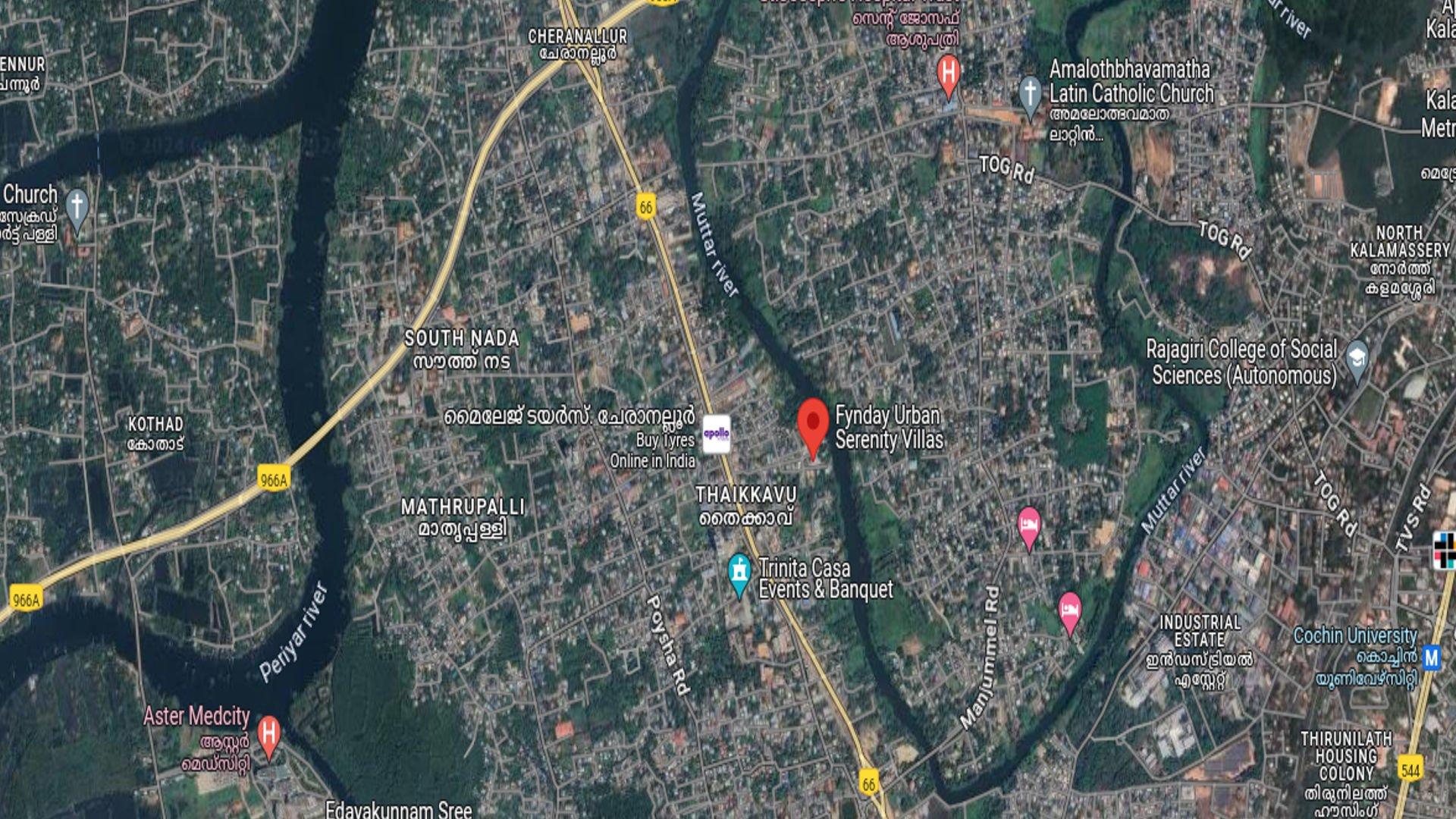 Urban Serenity - Image 2