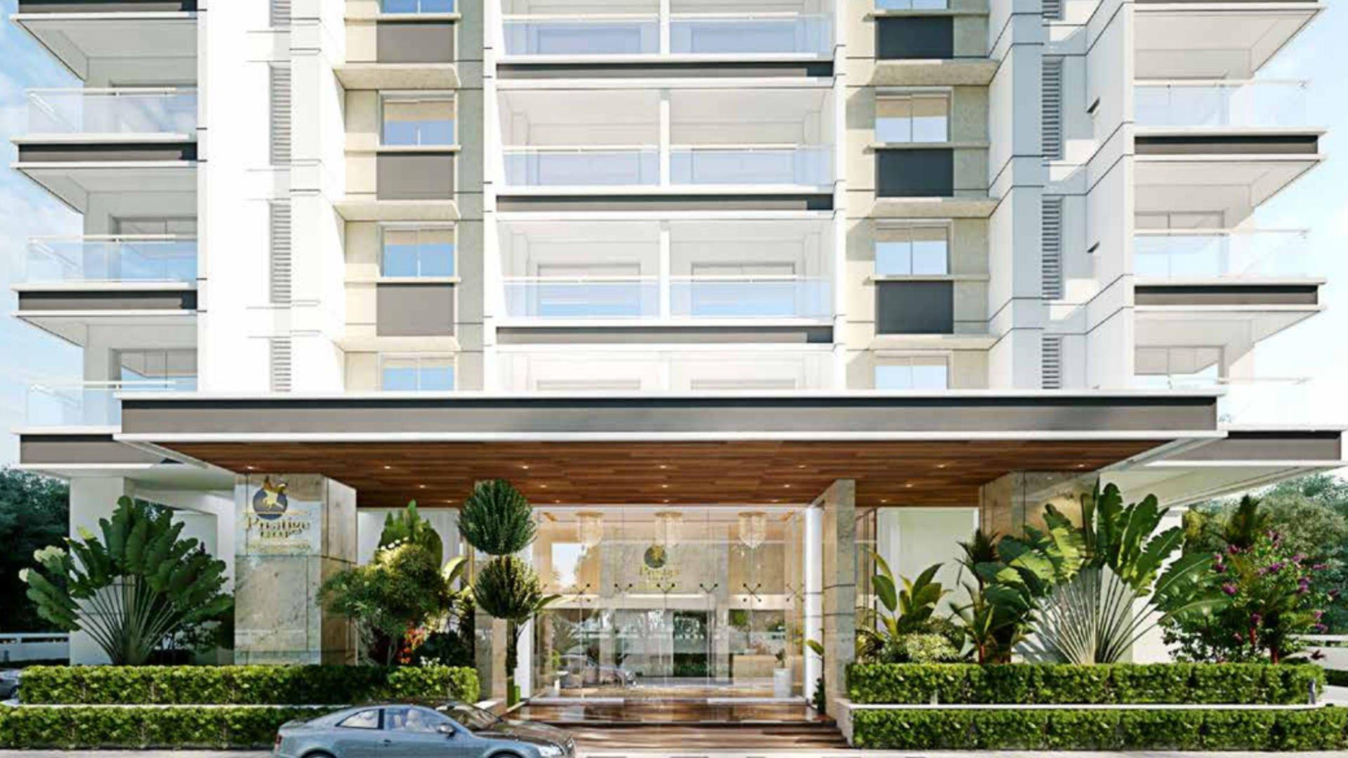 Prestige Eden Garden — photo 9