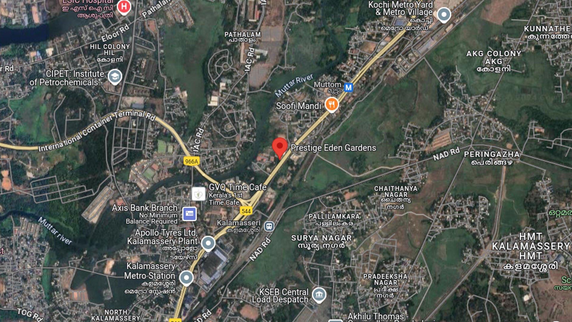 Prestige Eden Garden - Image 4