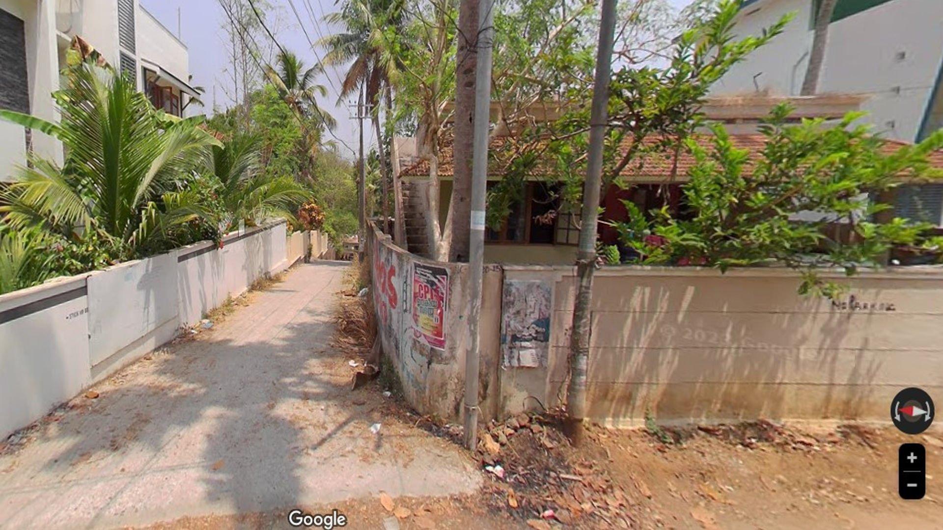 Plot At Kudappanakunnu — photo 8