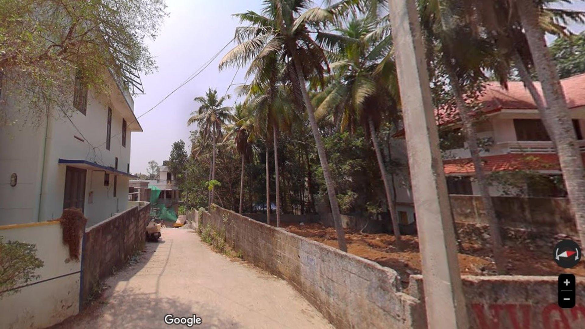 Plot At Kudappanakunnu — photo 7