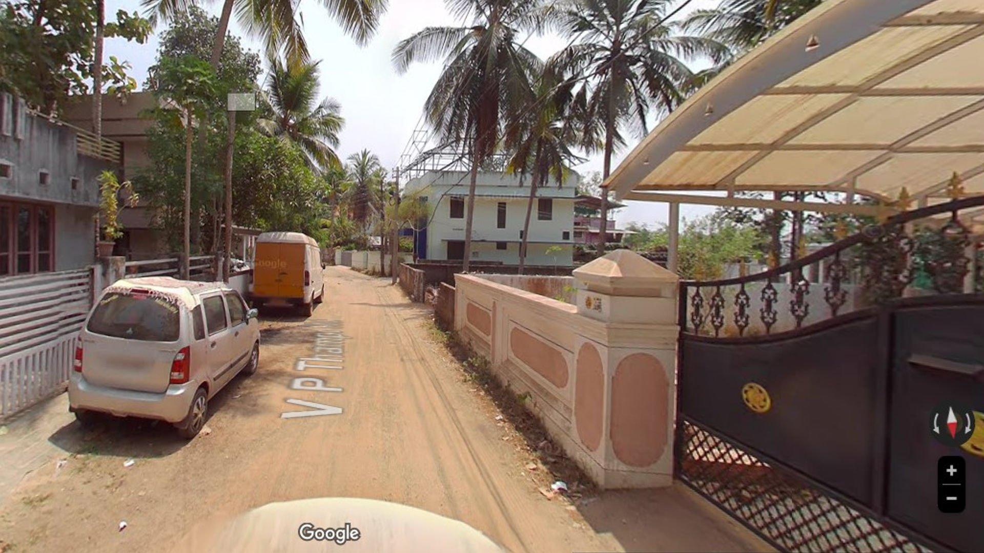 Plot At Kudappanakunnu - Image 6