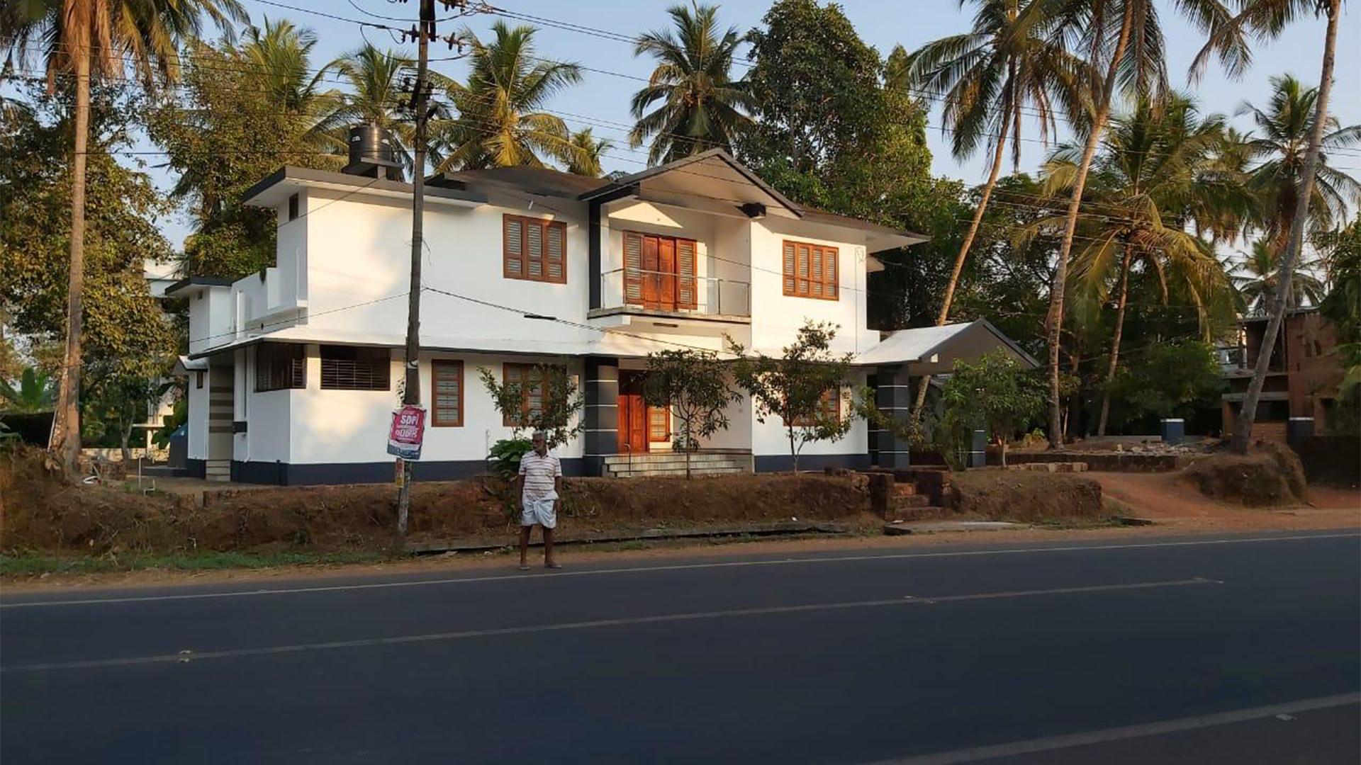 Test Villa Not For Sale in Thalassery